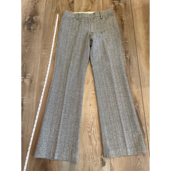 Express Editor Wool Blend Trouser Pant - Picture 13 of 14